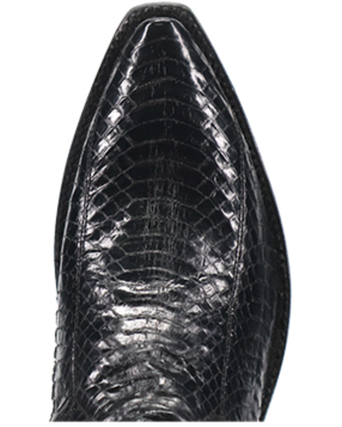 Dan Post Men's Exotic Snake Western Boots - Snip Toe