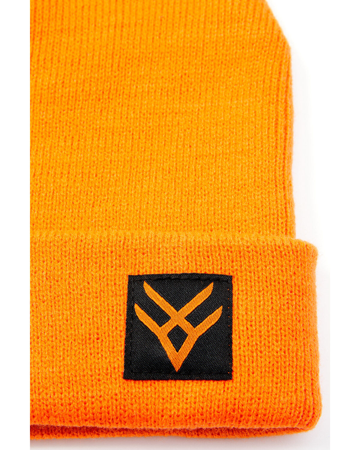 HawX™ Orangeade Corner Logo Knit Beanie