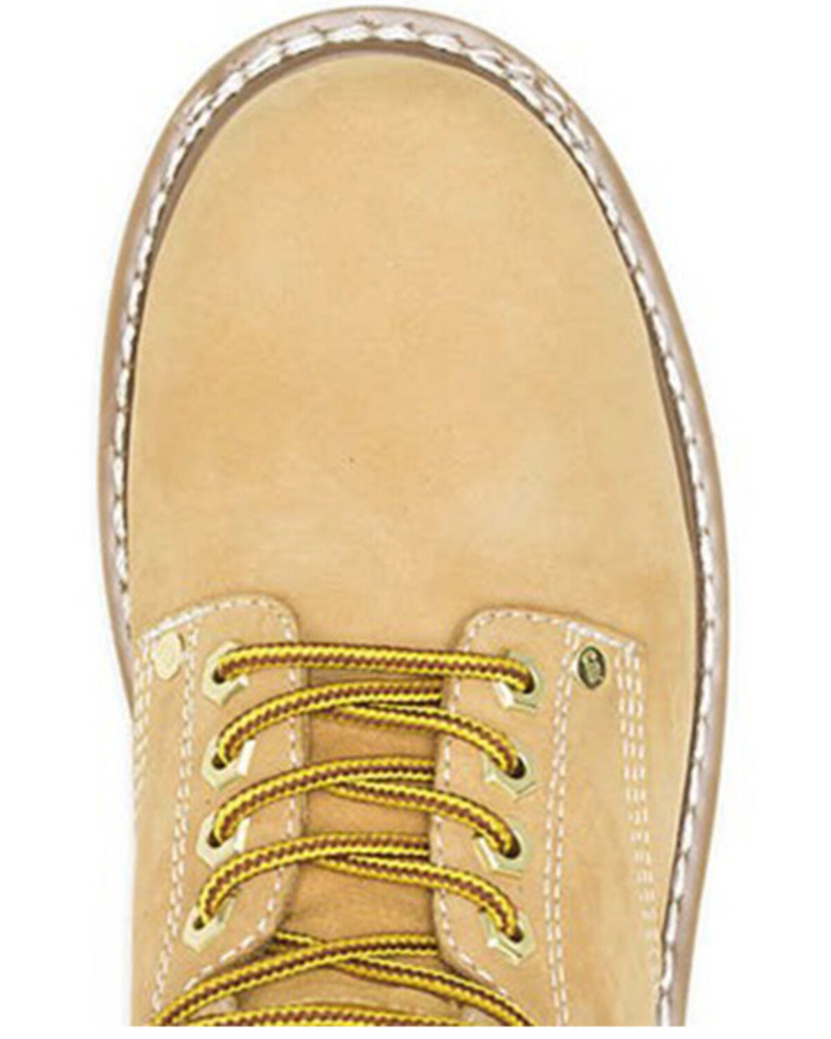 CAT Men's 6" Second Shift Lace-Up Work Boots - Soft Toe