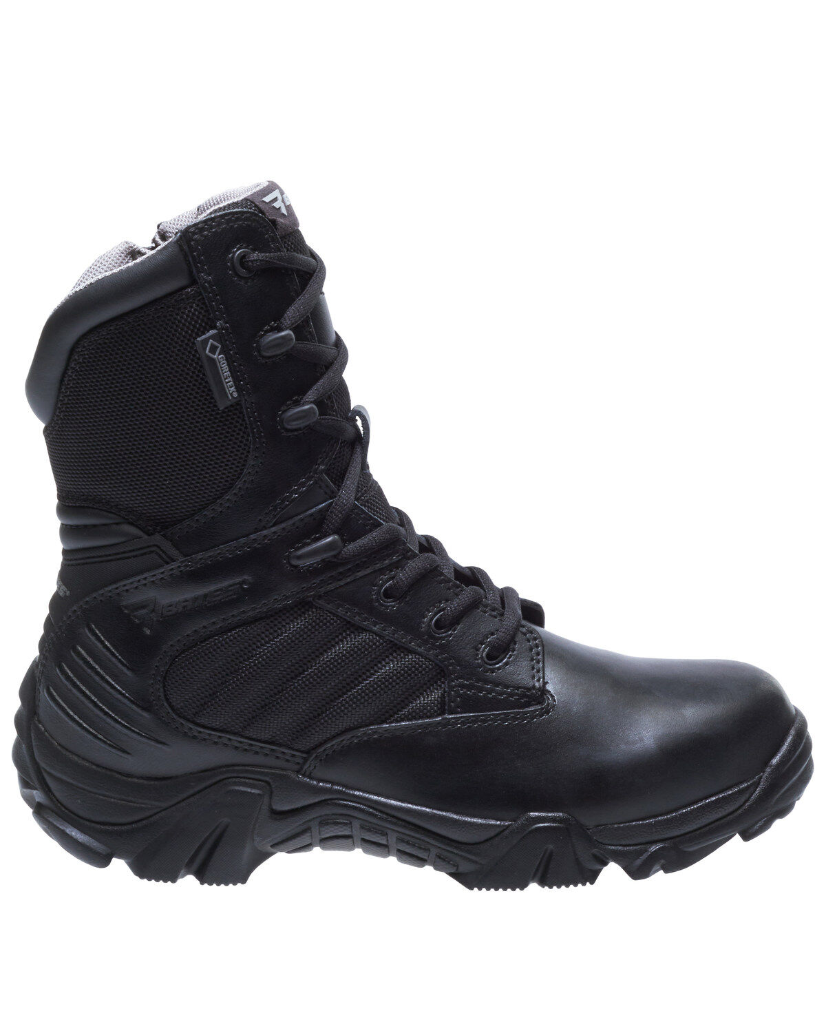 Bates Women's GX-8 Side Zip Work Boots - Soft Toe
