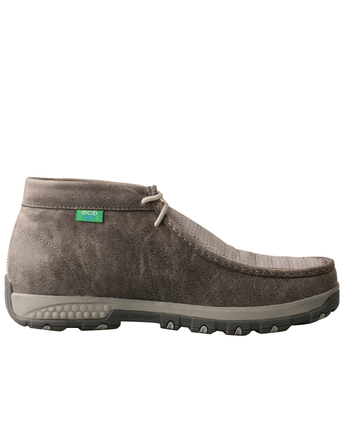 Twisted X Men's CellStretch Driving Shoes - Moc Toe