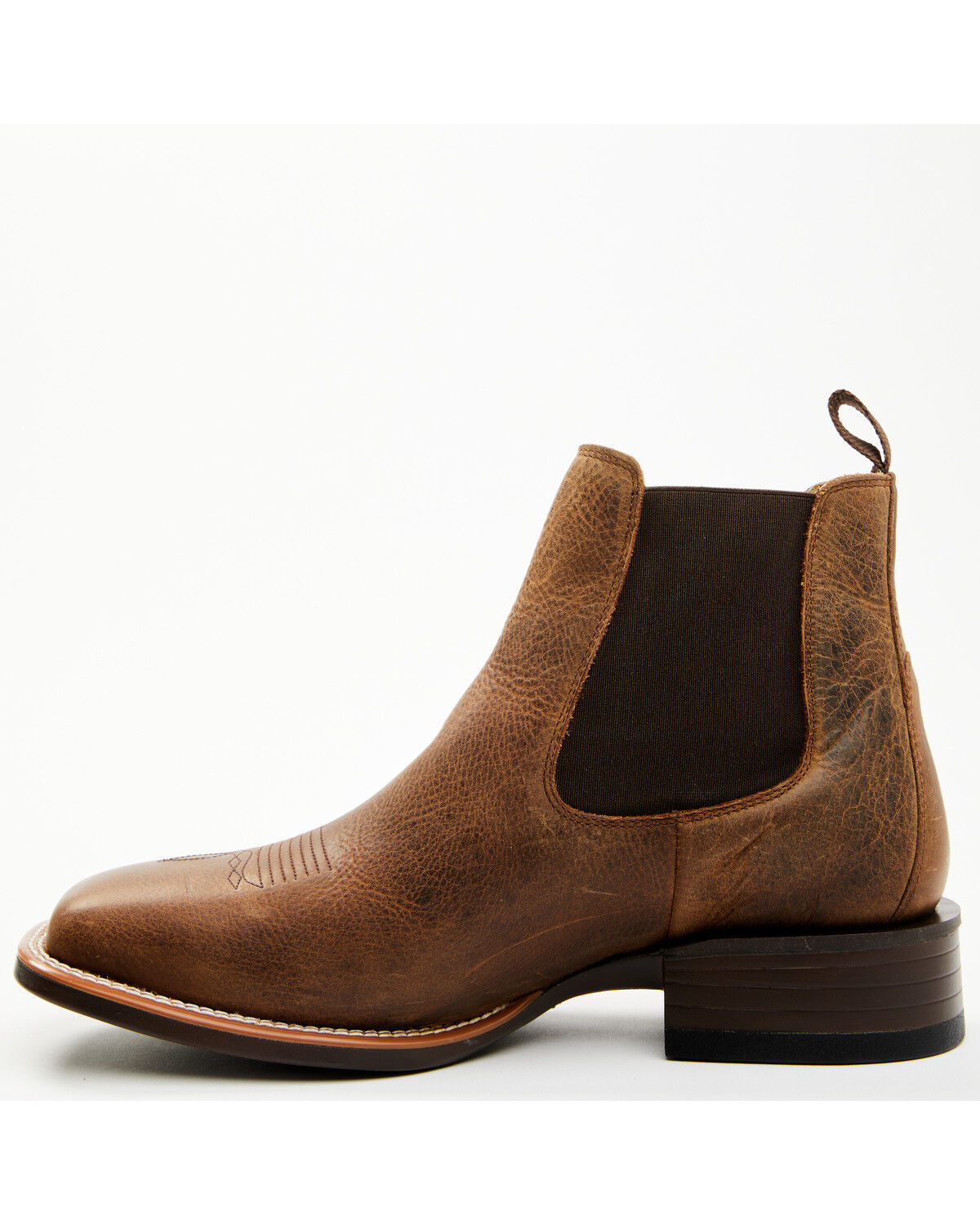 Cody James Men's Jones Chelsea Boots - Broad Square Toe