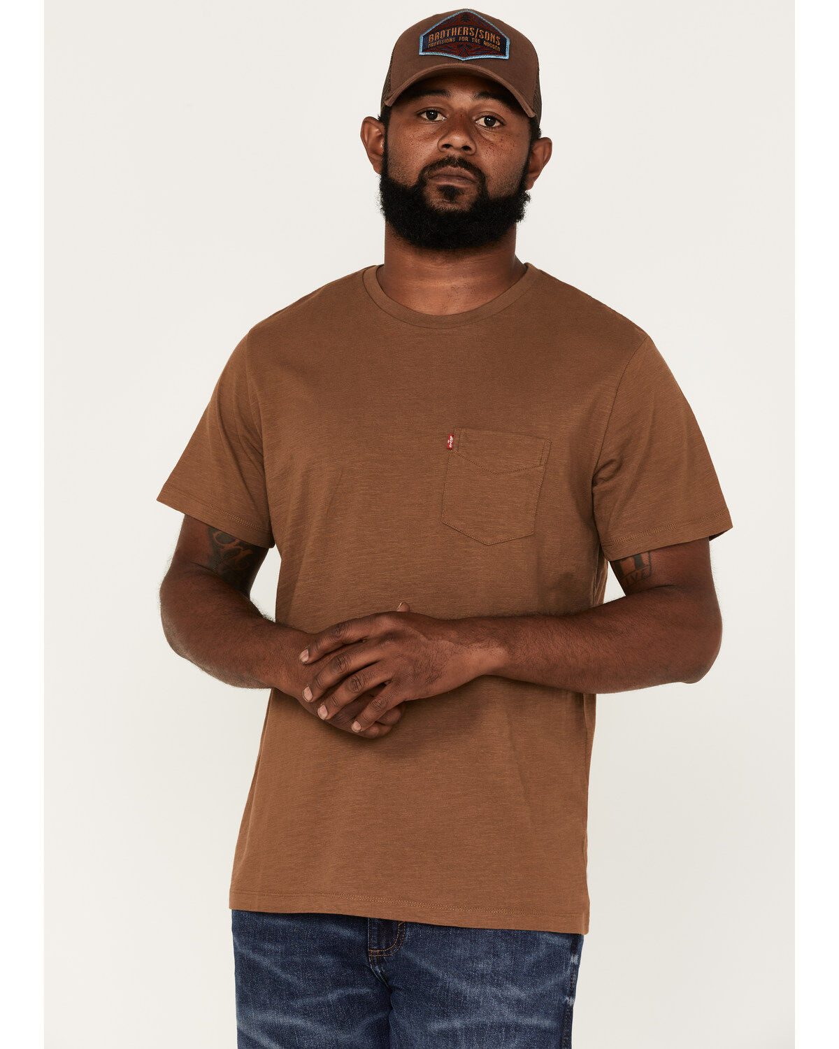 Levi's Men's Classic Pocket T-Shirt