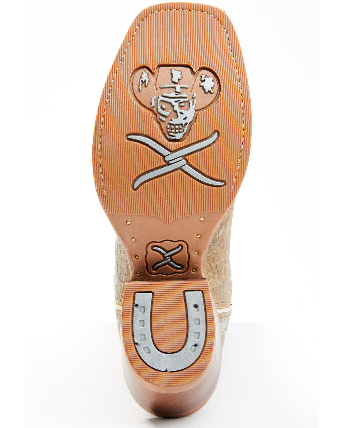 Twisted X Men's Buckaroo Western Boots