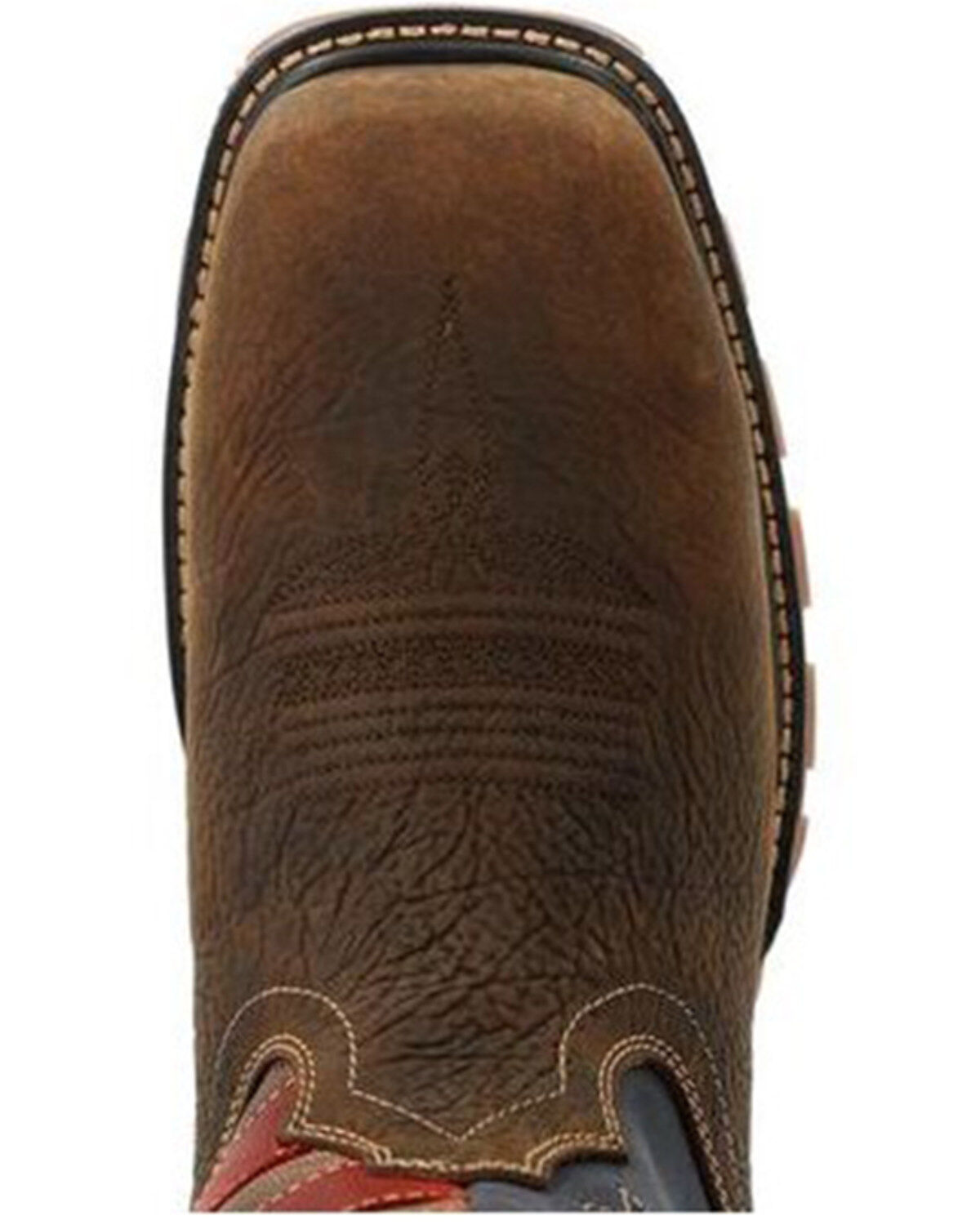 Durango Men's Maverick Waterproof Western Work Boots - Composite Toe