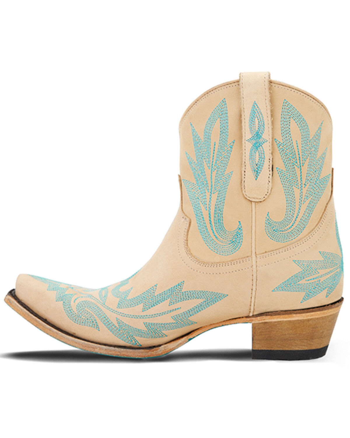 Lane Women's Lexington Western Booties - Snip Toe
