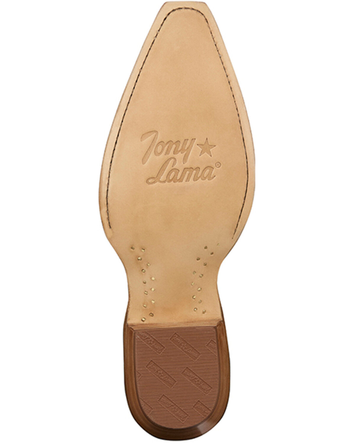 Tony Lama Women's Derby Liz Tall Western Boots - Snip Toe