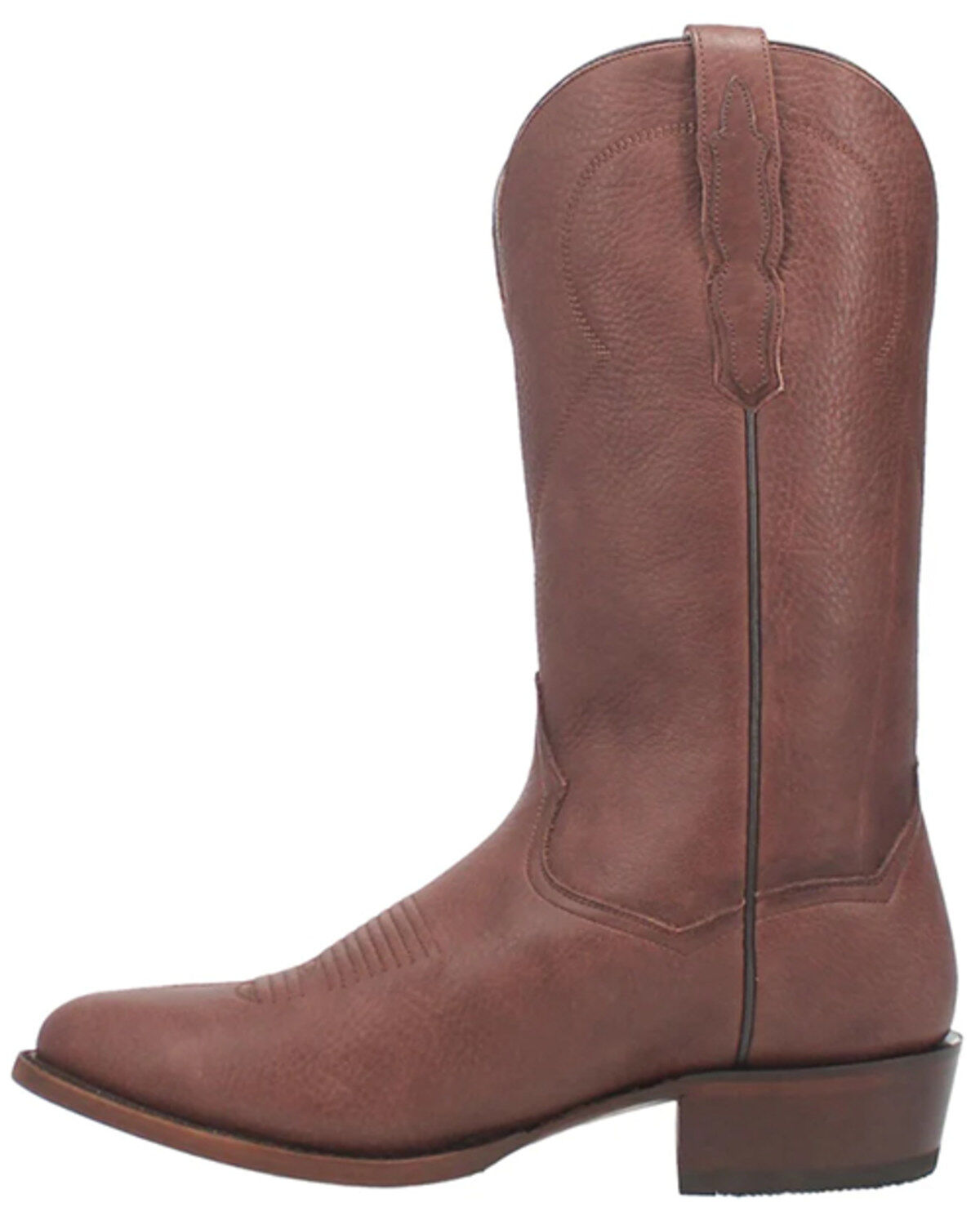 Dan Post Men's Pike Western Boots - Round Toe