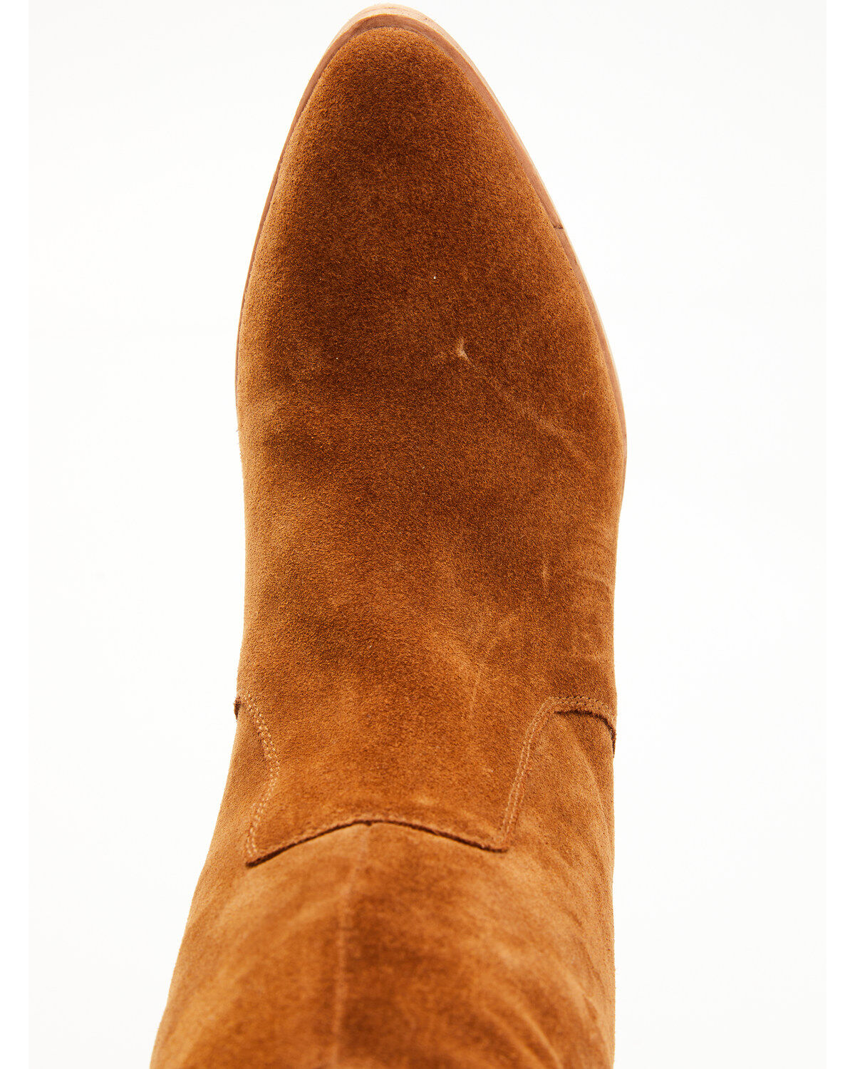 Shyanne Women's Gypset Over The Knee Western Boots - Round Toe