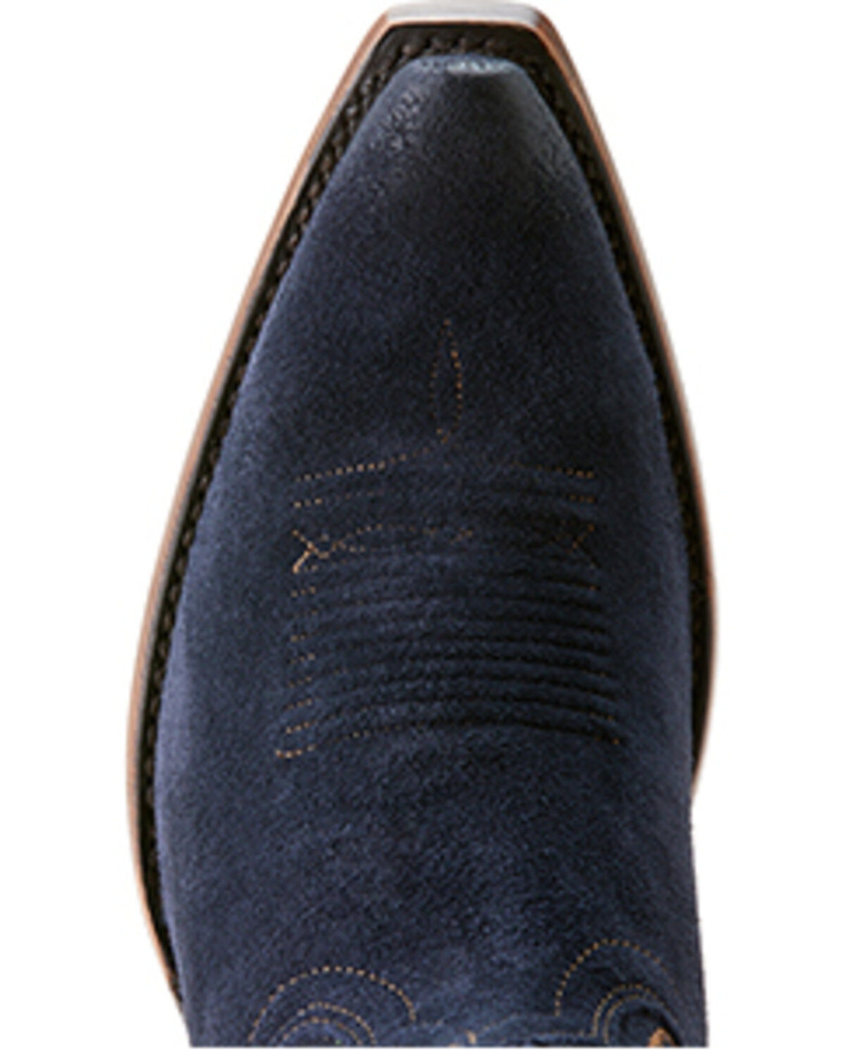 Ariat Women's Jukebox Suede Western Boots - Snip Toe