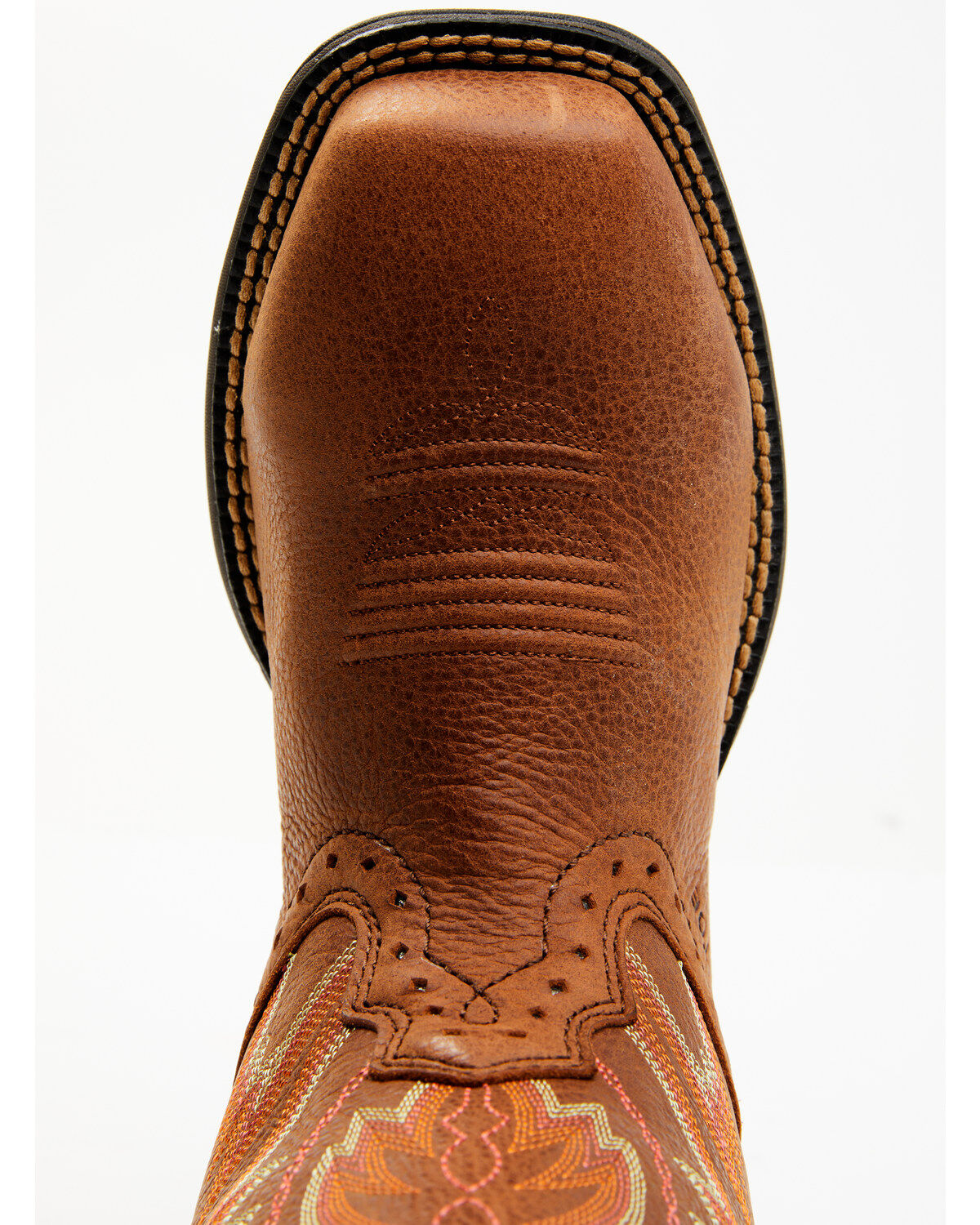 Shyanne Women's Drifting Western Work Boots - Composite Toe