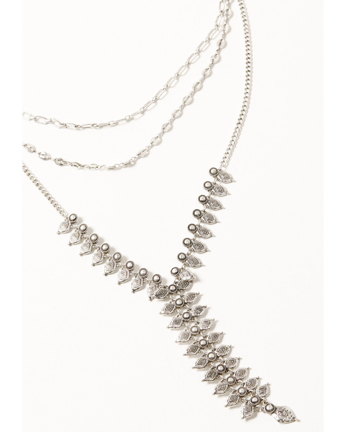 Idyllwind Women's Rock Rose Necklace