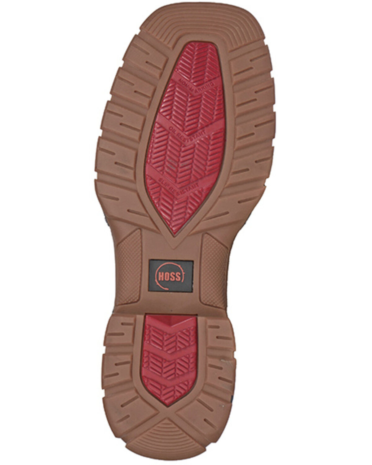 Hoss Men's We The People Waterproof Work Boots - Composite Toe