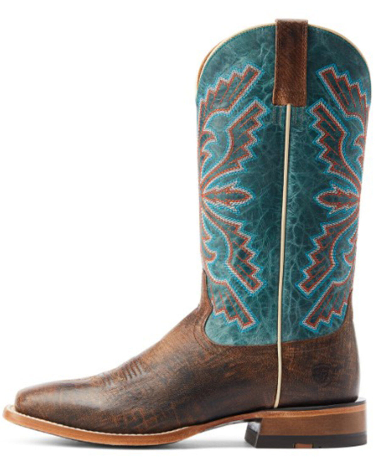 Ariat Men's Sting Western Boots - Broad Square Toe