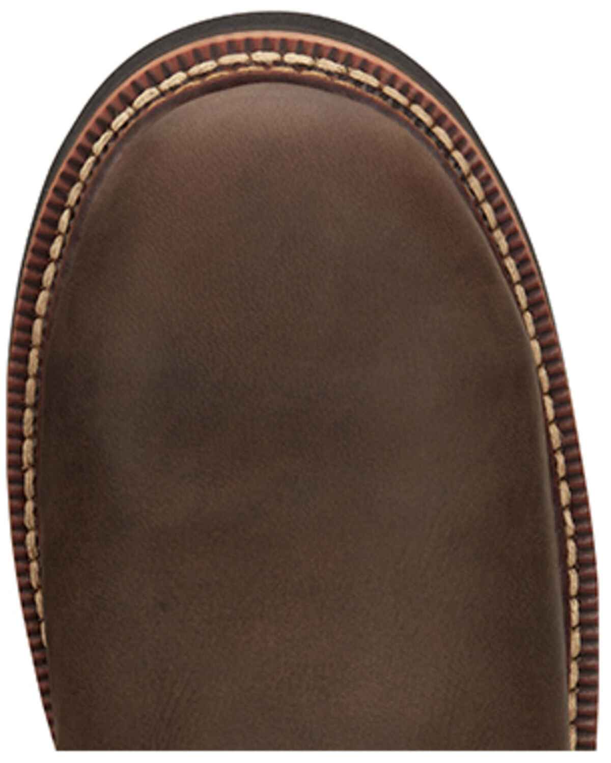 Justin Men's Carbide Waterproof Work Boots - Steel Toe