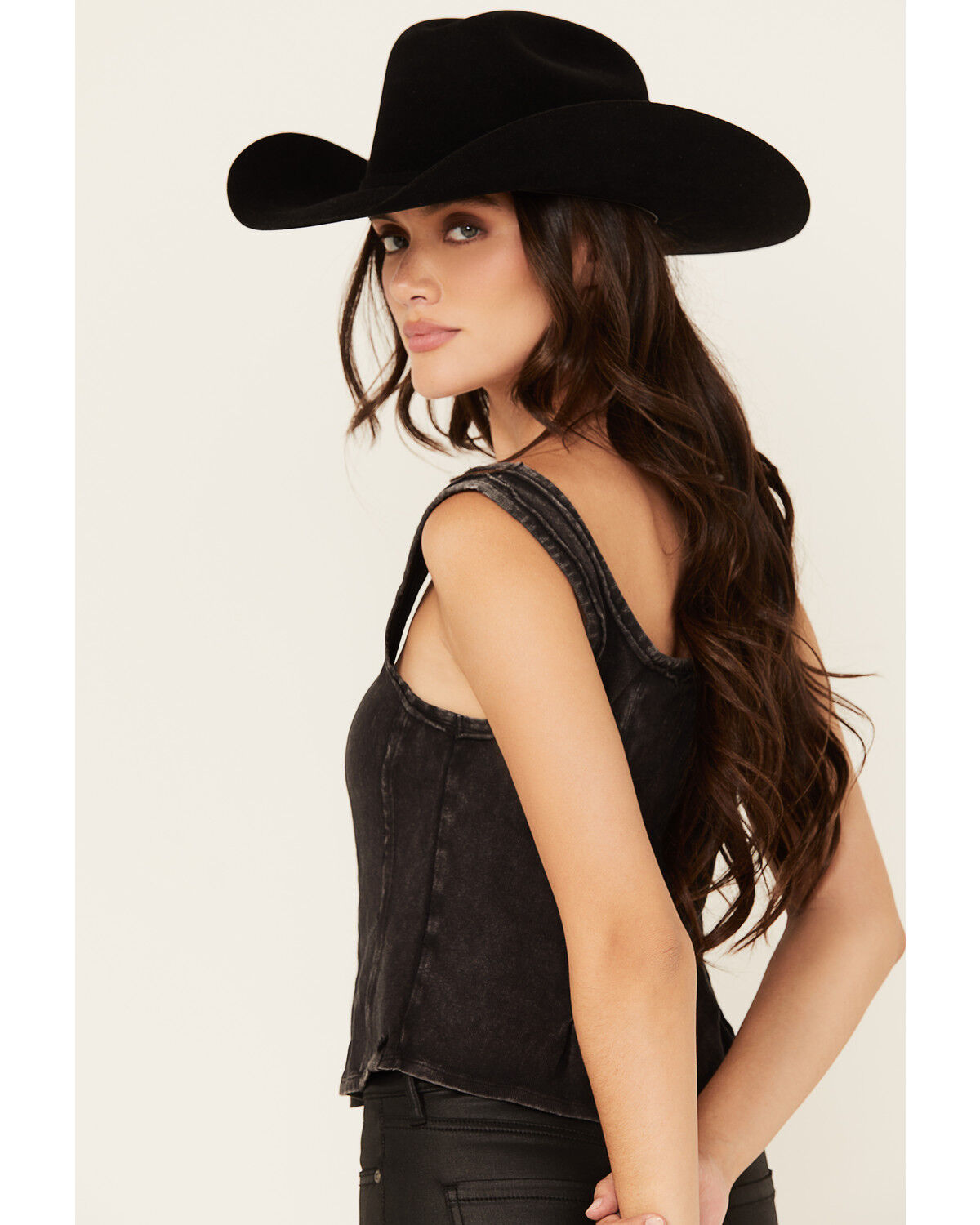 Free People Women's Roller Tank Top