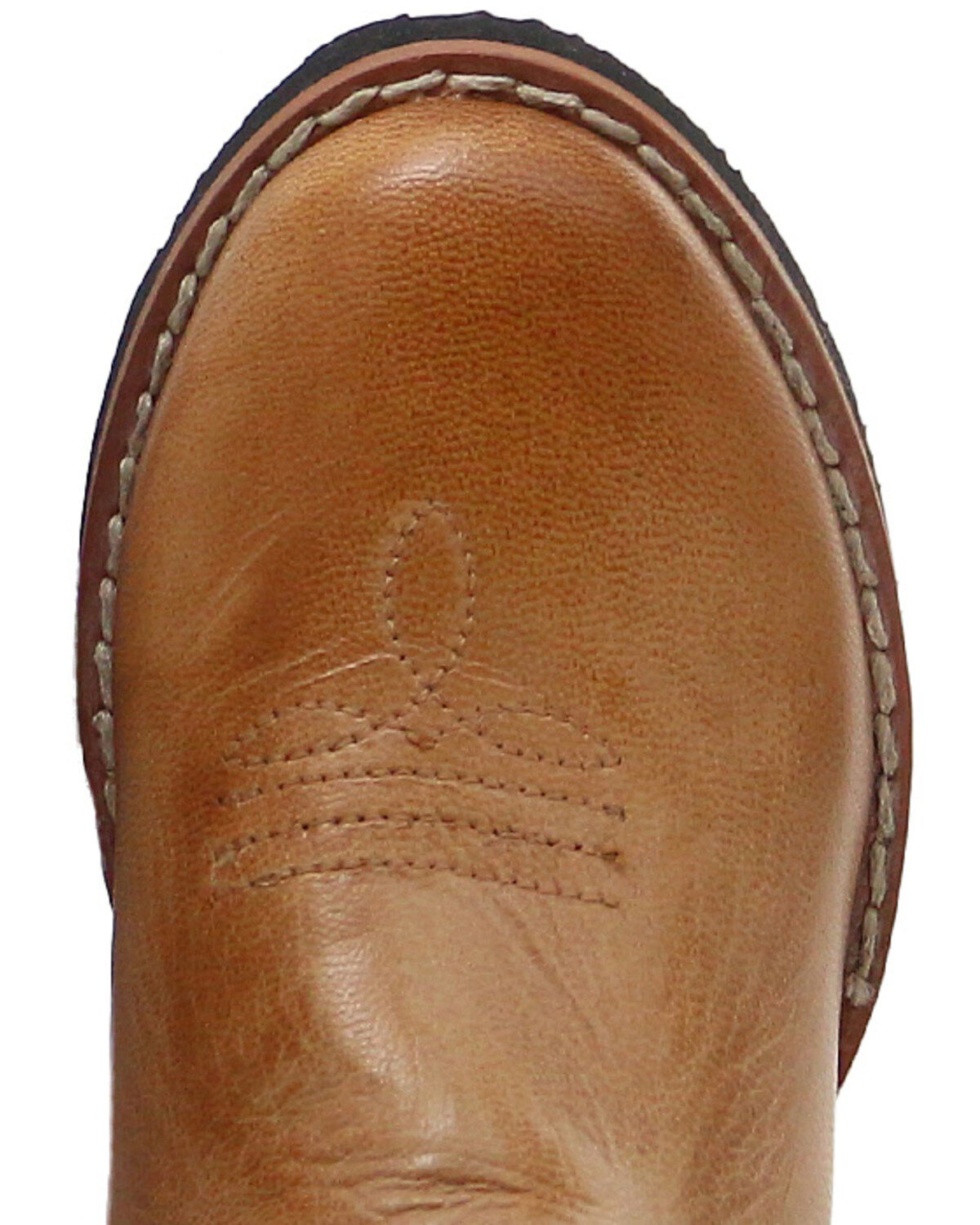 Cody James® Toddler's Showdown Round Toe Western Boots