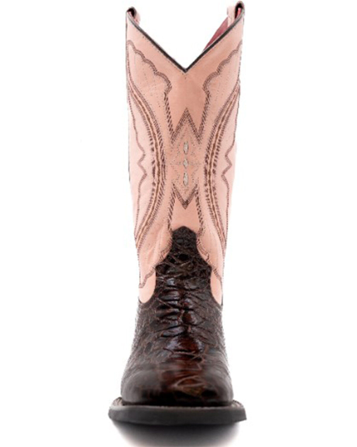 Ferrini Women's Kai Western Boots - Broad Square Toe