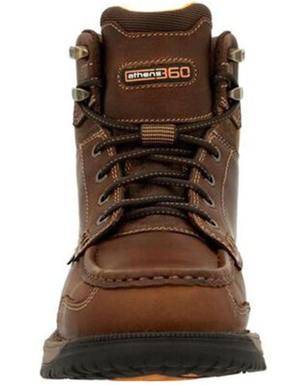 Georgia Boot Men's Athens 360 Waterproof Work Boots - Steel Toe