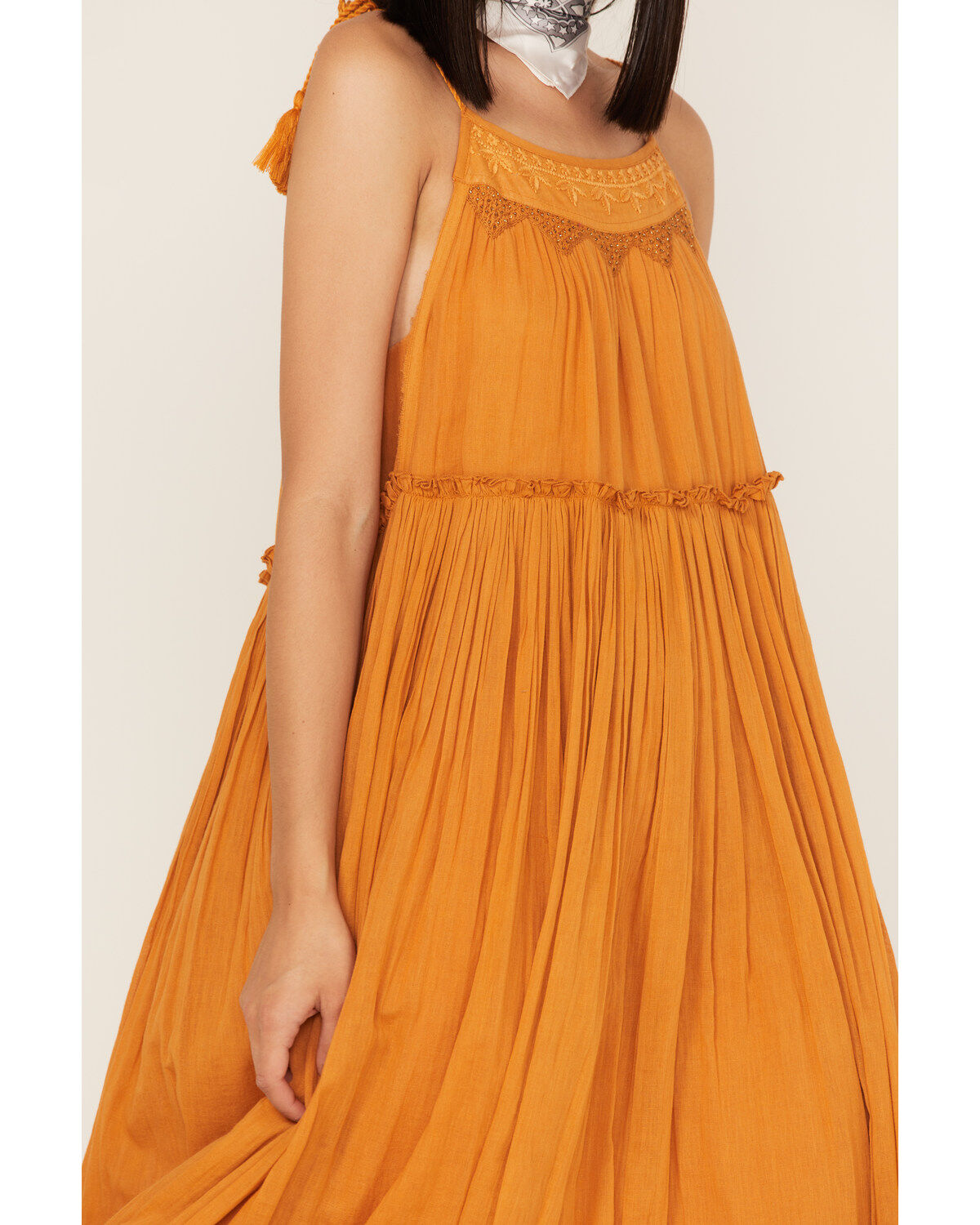 Talisman Women's Raja Sleeveless Midi Dress