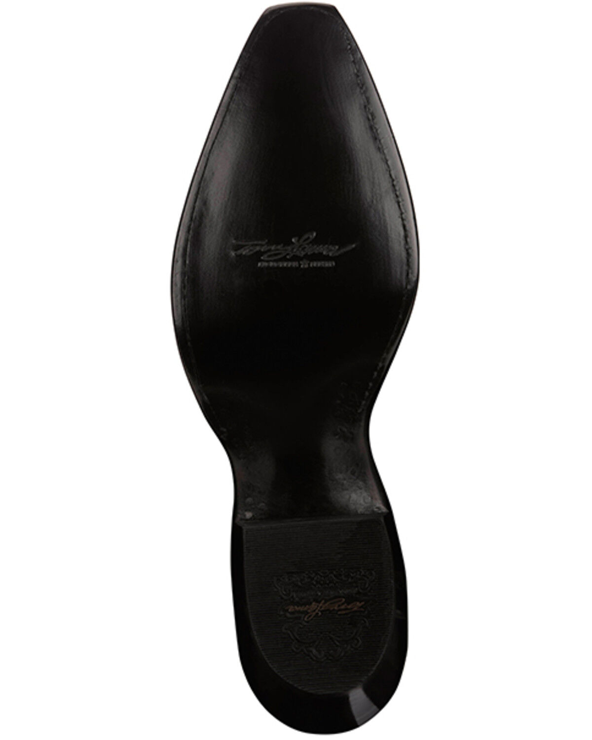 Tony Lama Women's Boot Barn Exclusive Tri-Ad Exotic Python Western Boots - Snip Toe