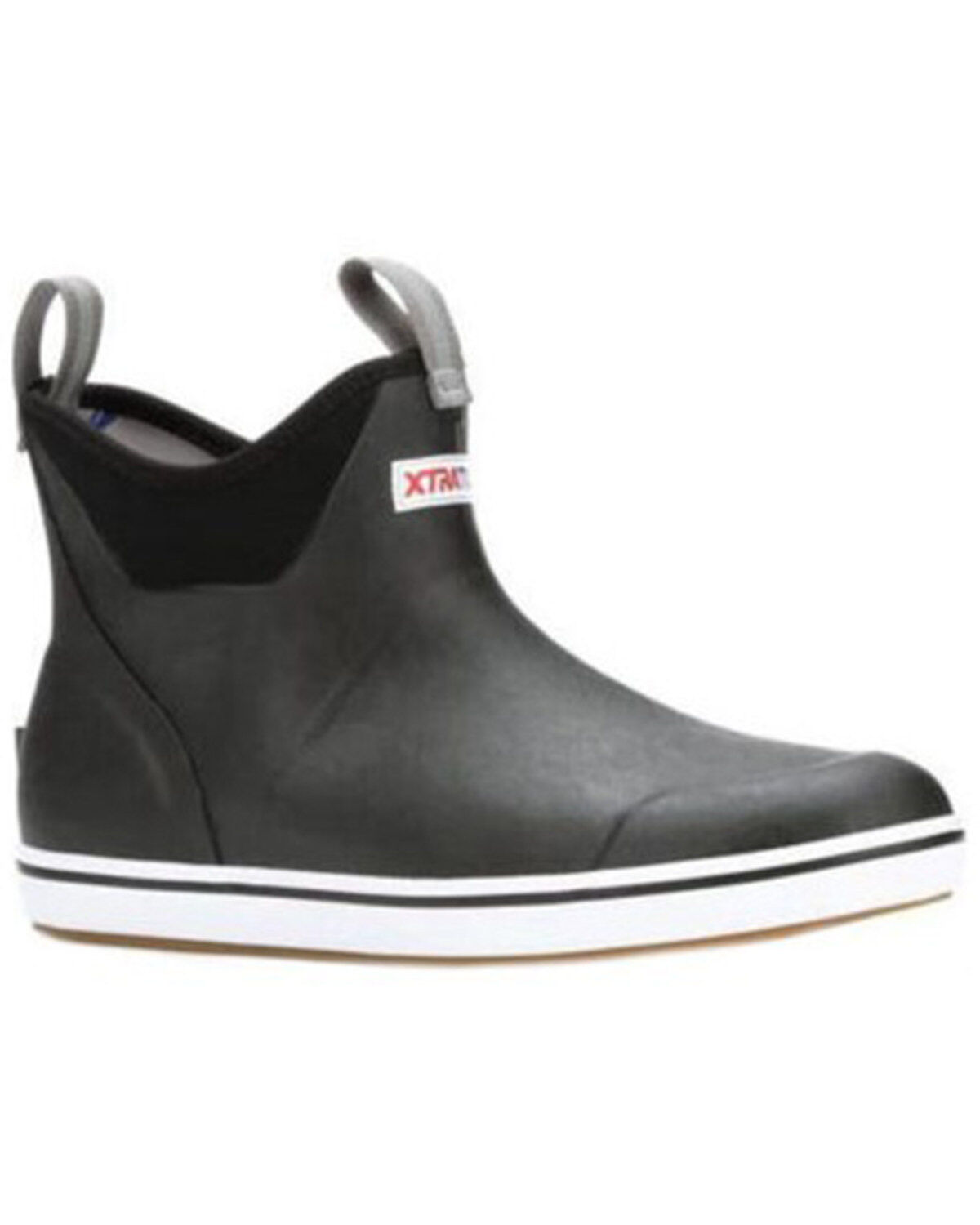 Xtratuf Women's 6" Ankle Deck Boots - Soft Toe