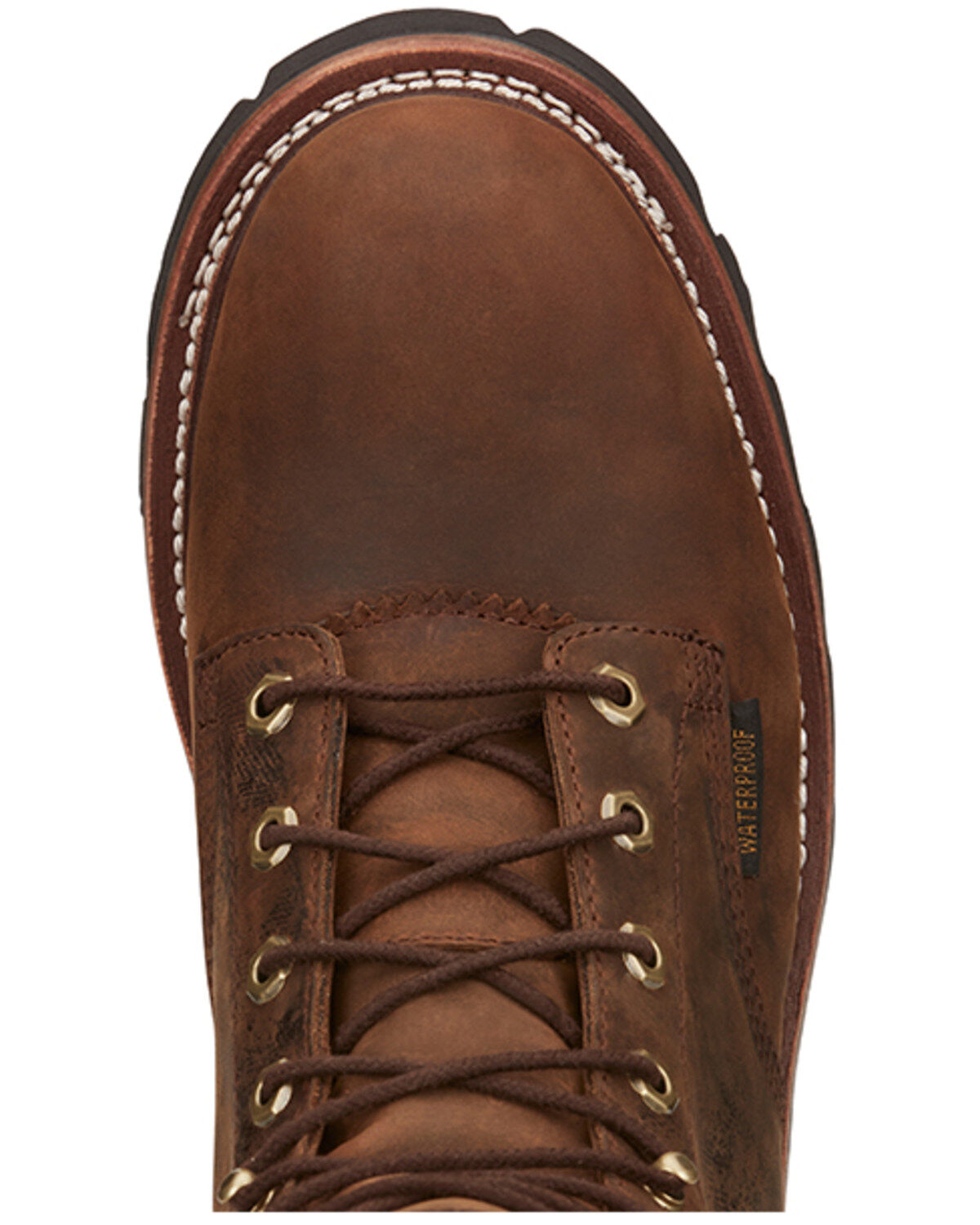 Chippewa Men's 9" Waterproof Insulated Logger Work Boots - Steel Toe