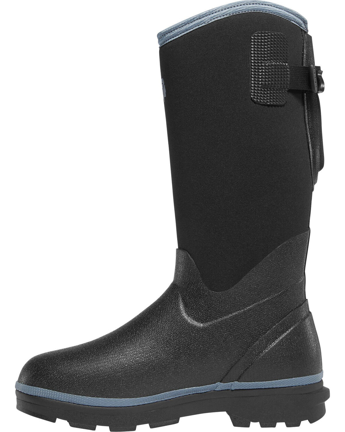 LaCrosse Women's Multi 12" Alpha Range Utility Boots - Round Toe