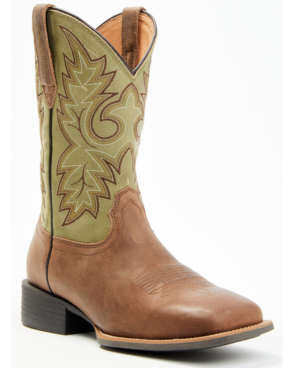 Cody James Men's Badge Xero Gravity® Western Boots - Broad Square Toe