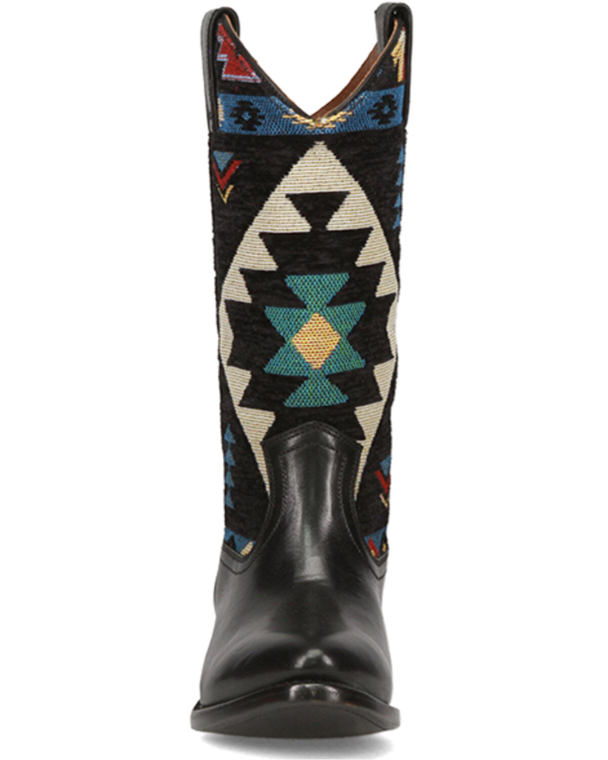 Frye Women's Billy Southwestern Western Boots - Round Toe