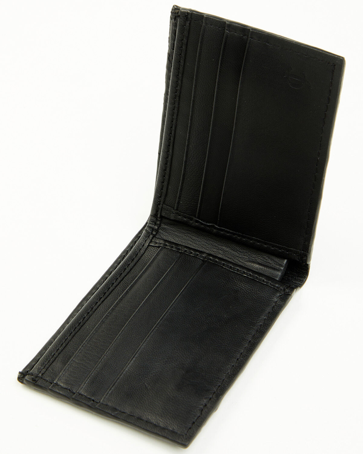 Cody James Men's Exotic Stingray Bifold Wallet