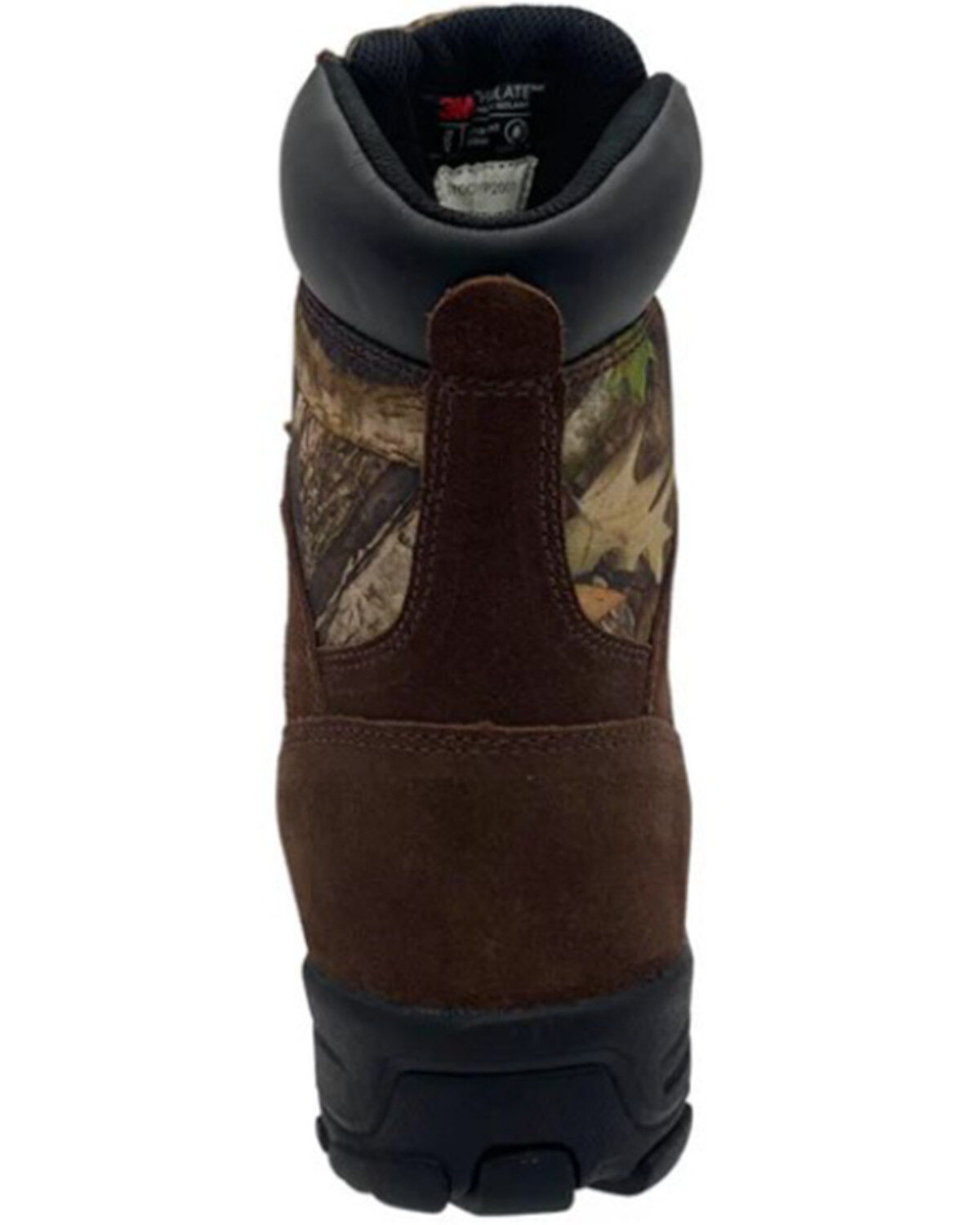 AdTec Men's 400G Waterproof Hunting Boots - Soft Toe