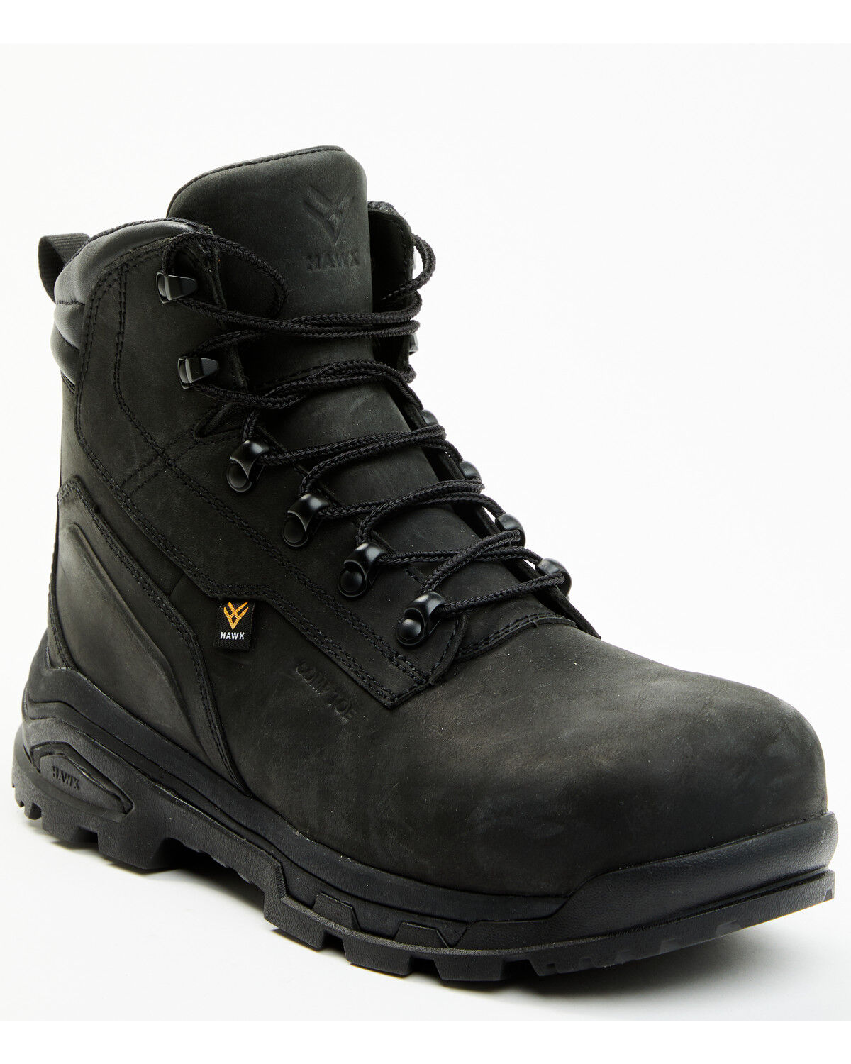 Hawx Men's Enforcer Pro 6" Work Boots - Composite Toe