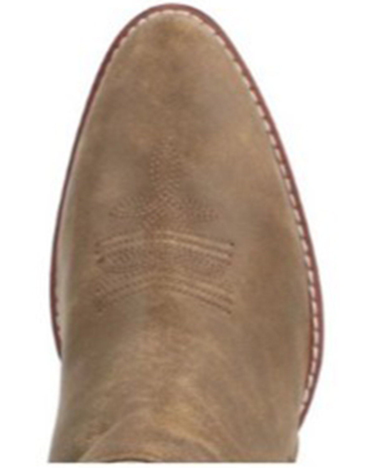 Smoky Mountain Women's Emily Distressed Western Booties - Round Toe