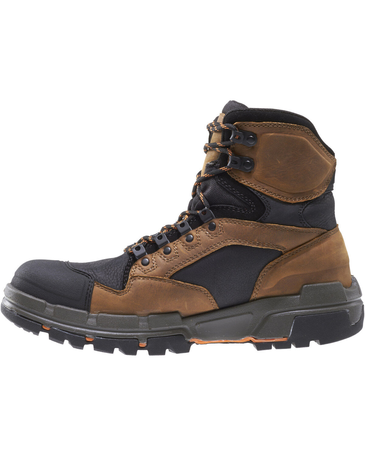Wolverine Men's Legend Durashocks 6" Work Boots - Composite Toe