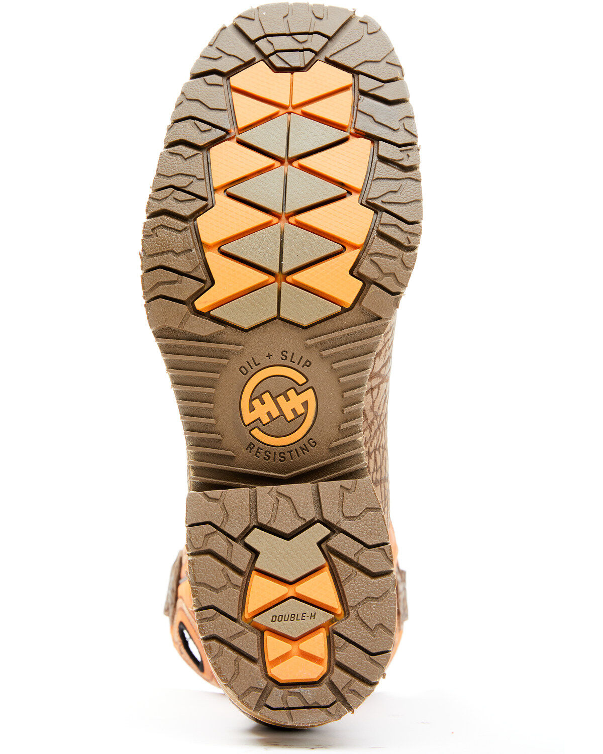 Double H Men's Luis Roper Western Boots - Broad Square Toe