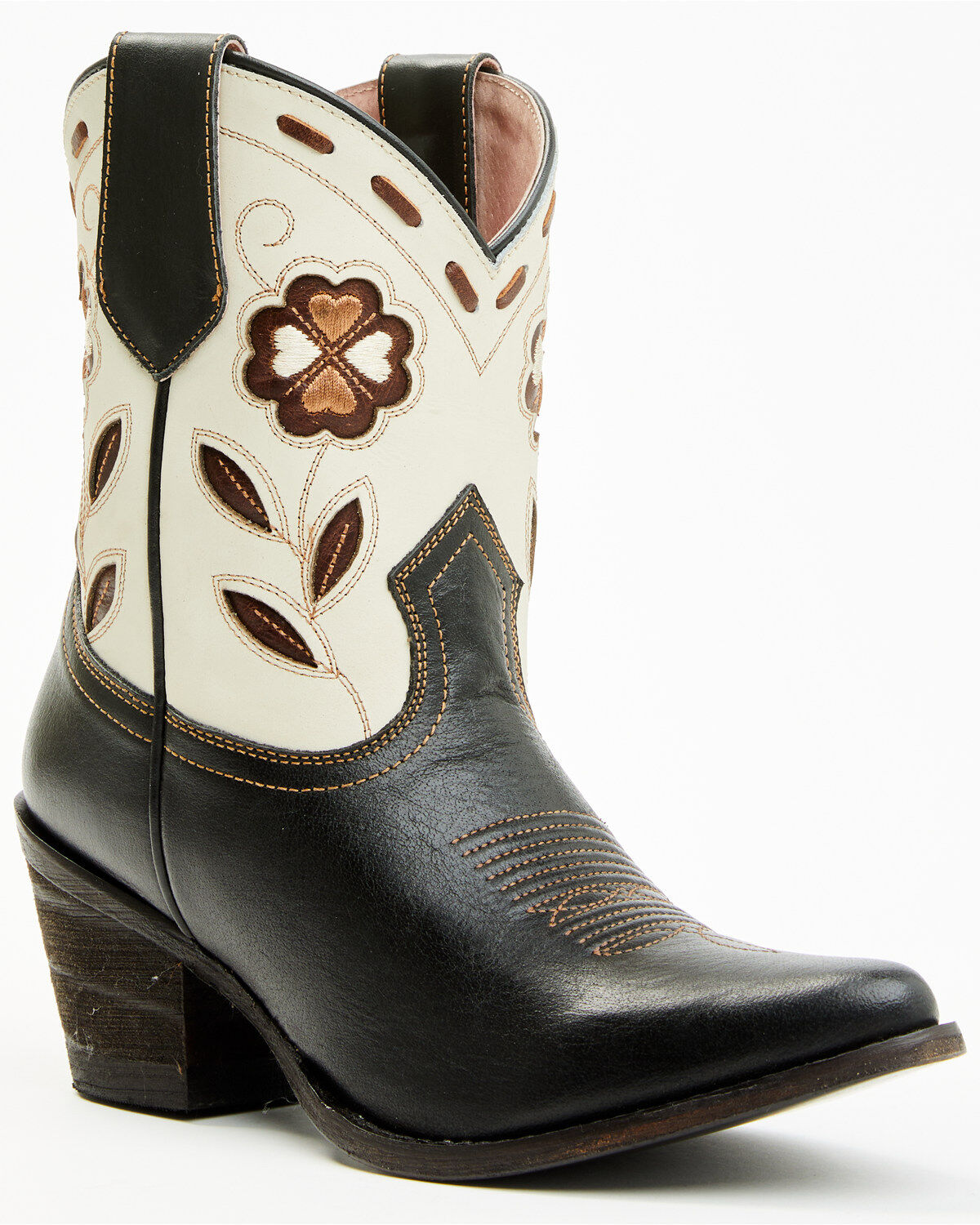 Idyllwind Women's Runaway Short Western Boots - Round Toe