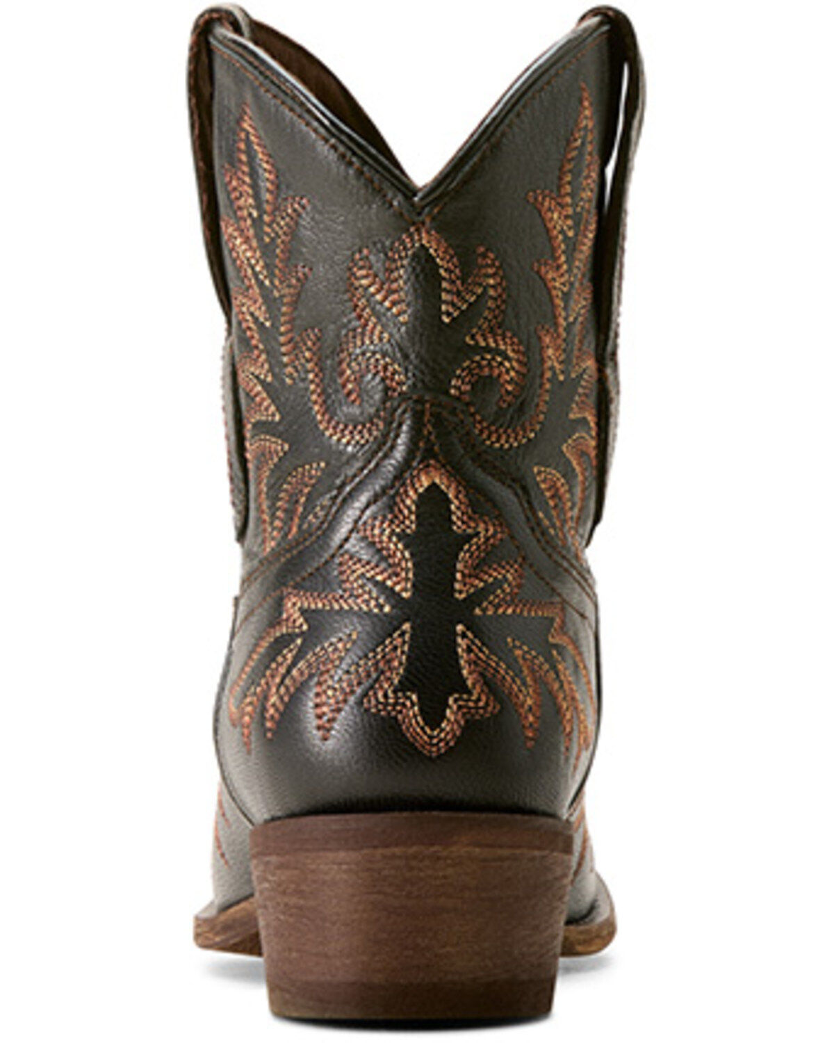 Ariat Women's Carlin Western Booties - Round Toe