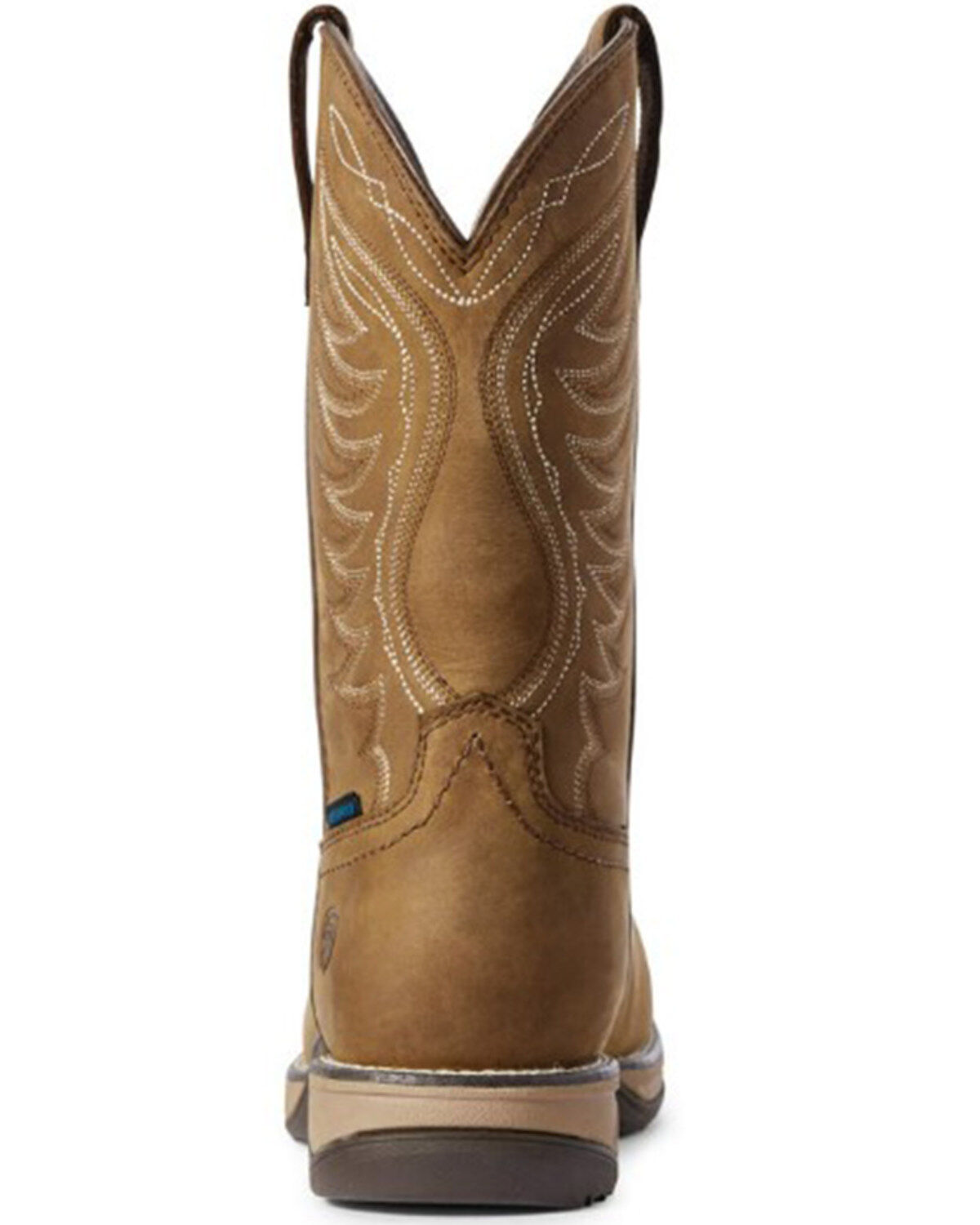 Ariat Women's Anthem Waterproof Western Work Boots - Composite Toe