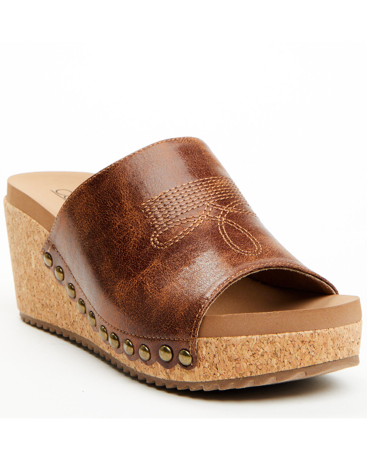 Corkys Women's Saddle Up Sandals