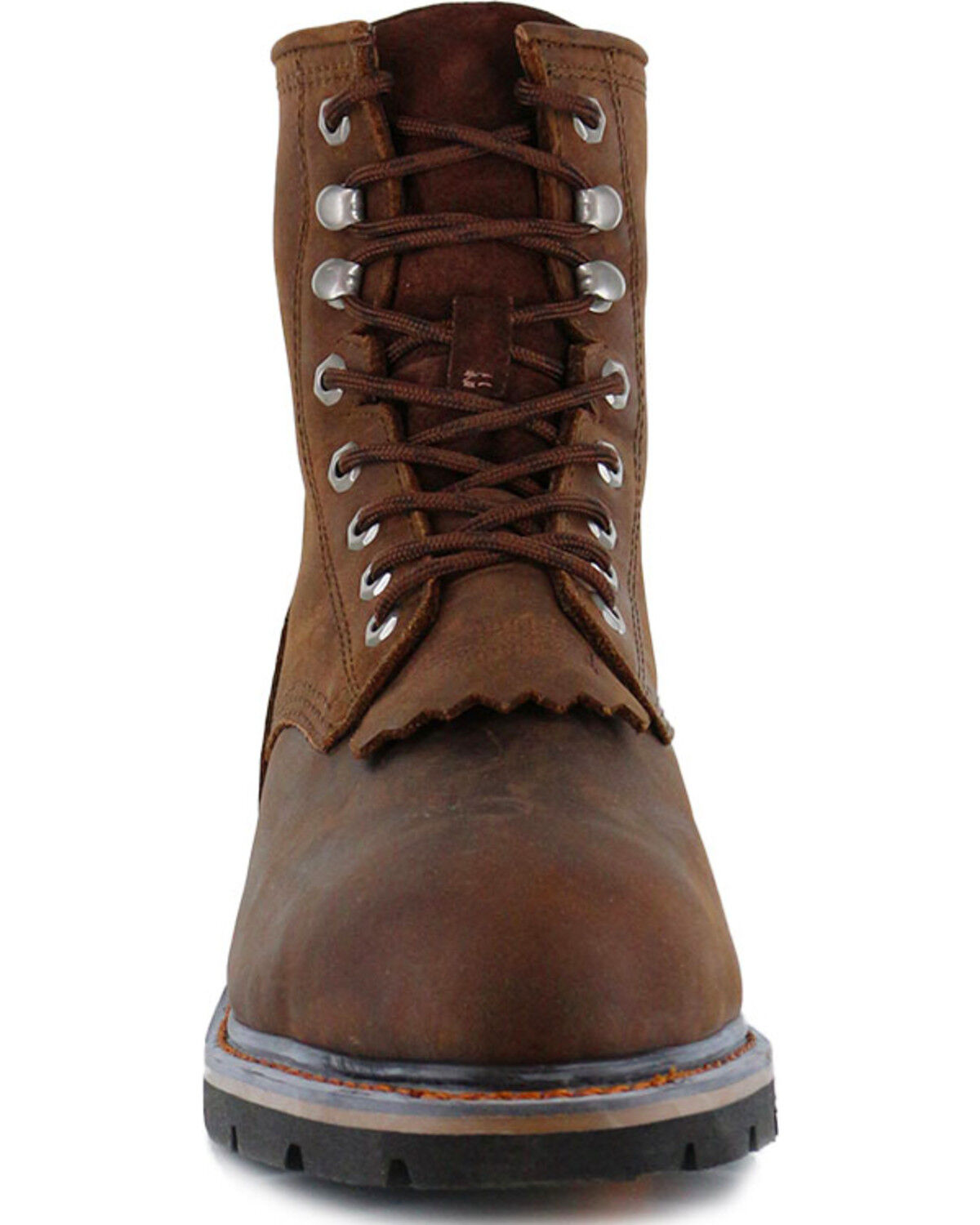 Cody James&reg; Comp Toe Waterproof Kiltie Work Boots