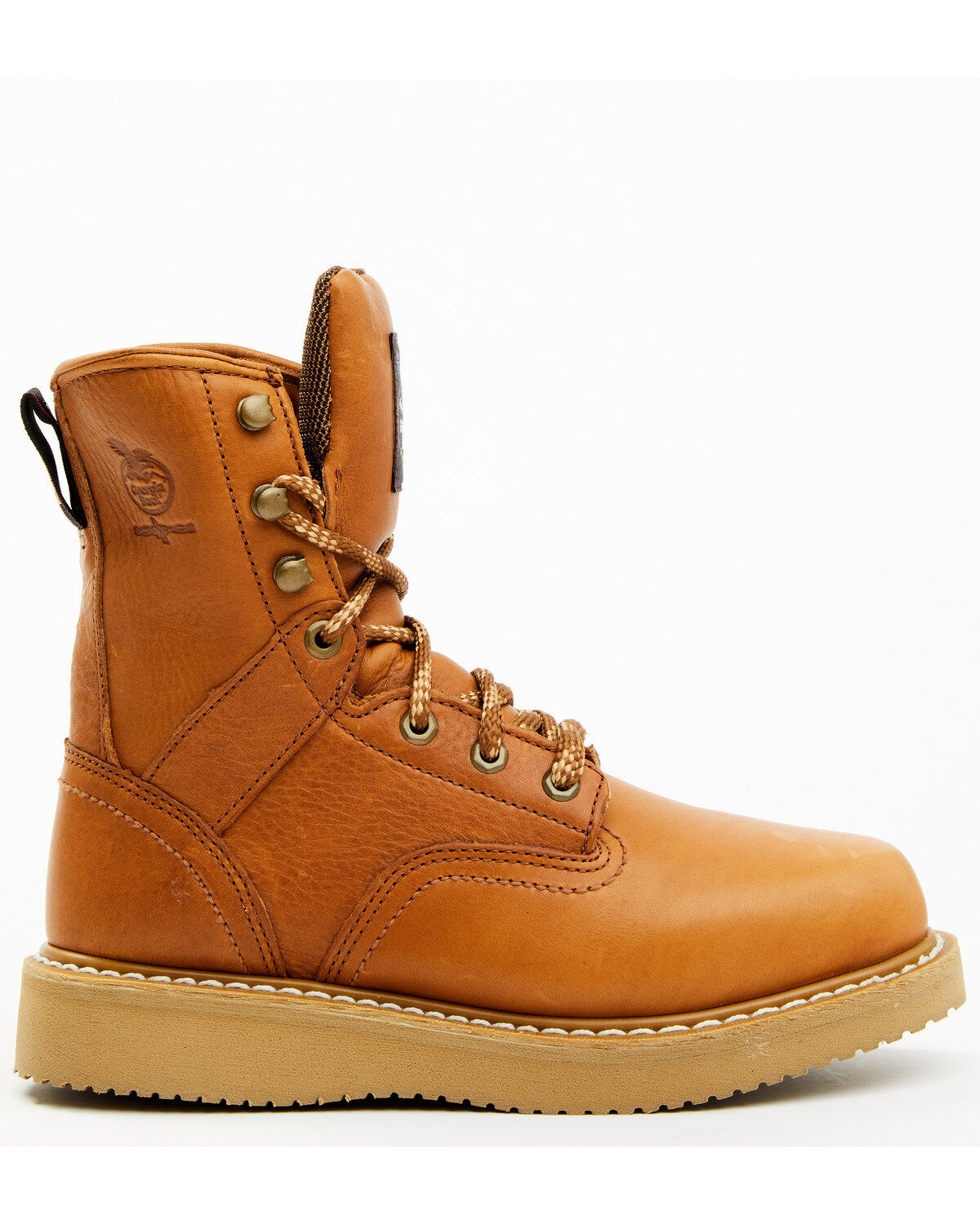 Georgia Men's Barracuda Wedge Work Boots