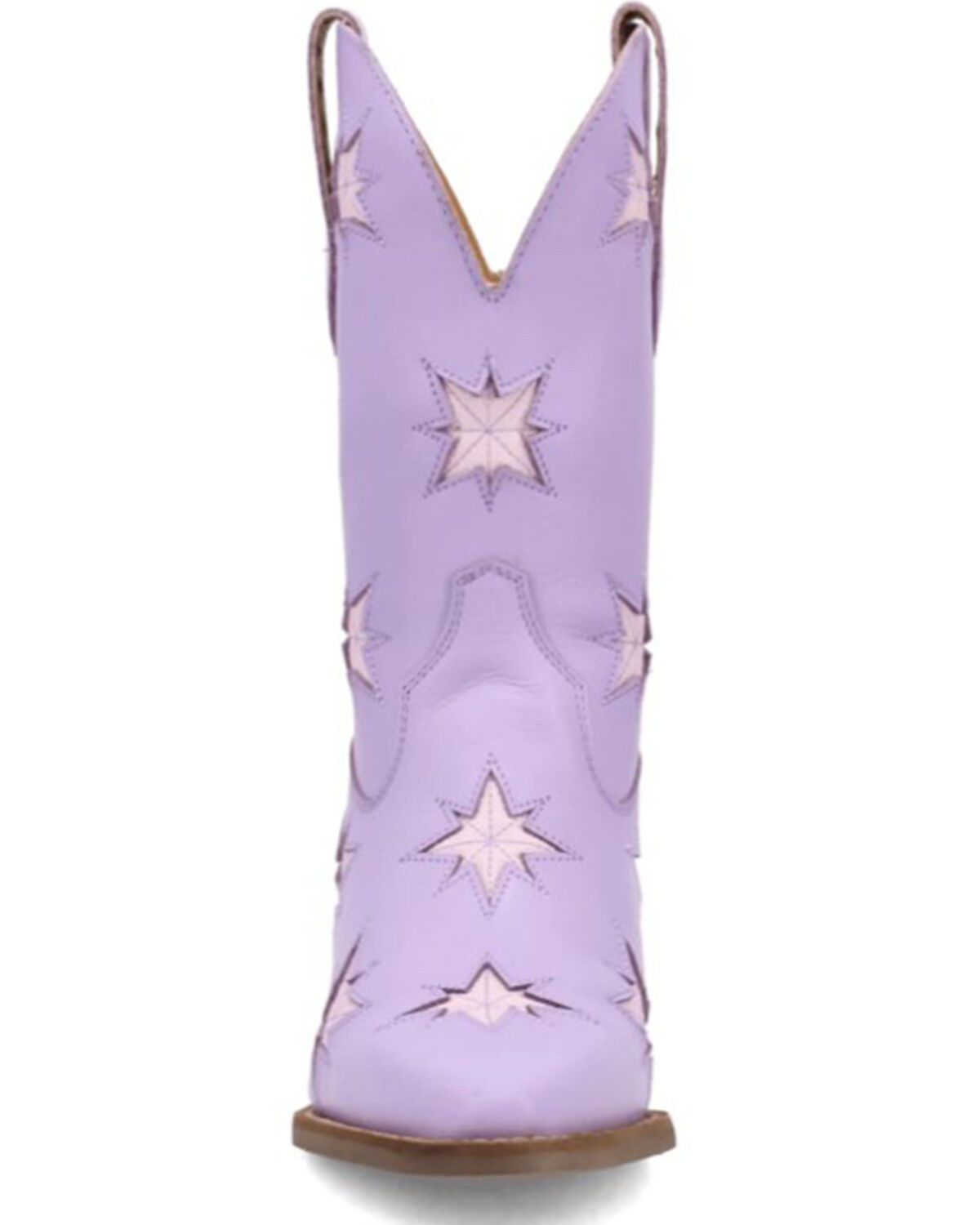 Dingo Women's Starburst Western Booties - Round Toe