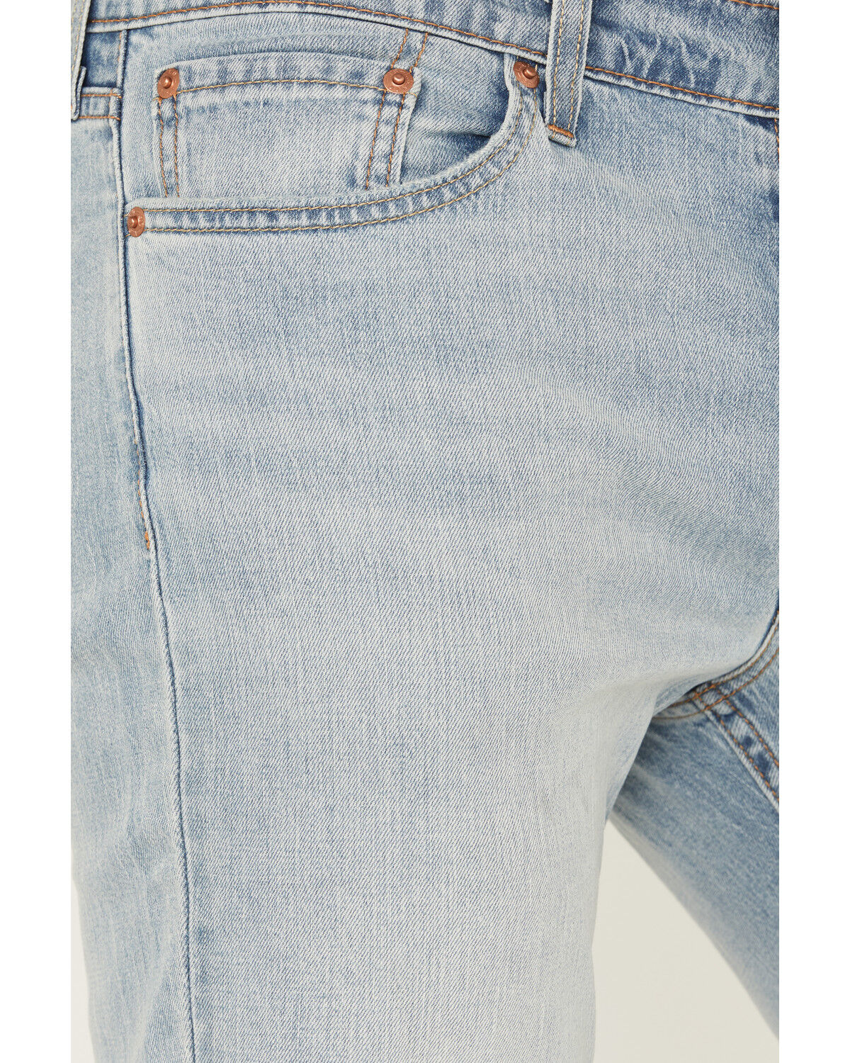 Levi's Men's 511® Open Doors Light Wash Slim Straight Stretch Denim Jeans