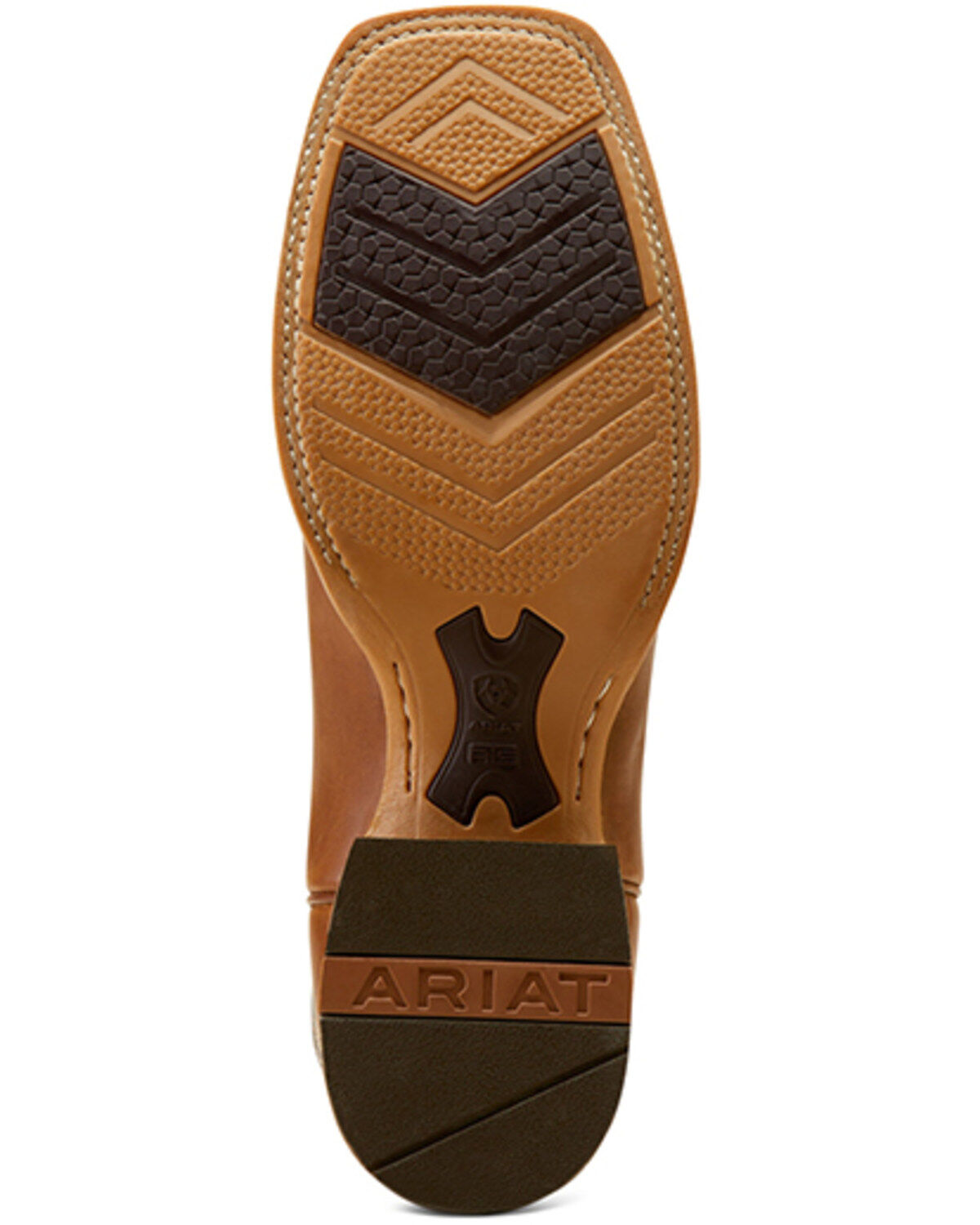 Ariat Men's Cattle Call Performance Western Boots - Broad Square Toe