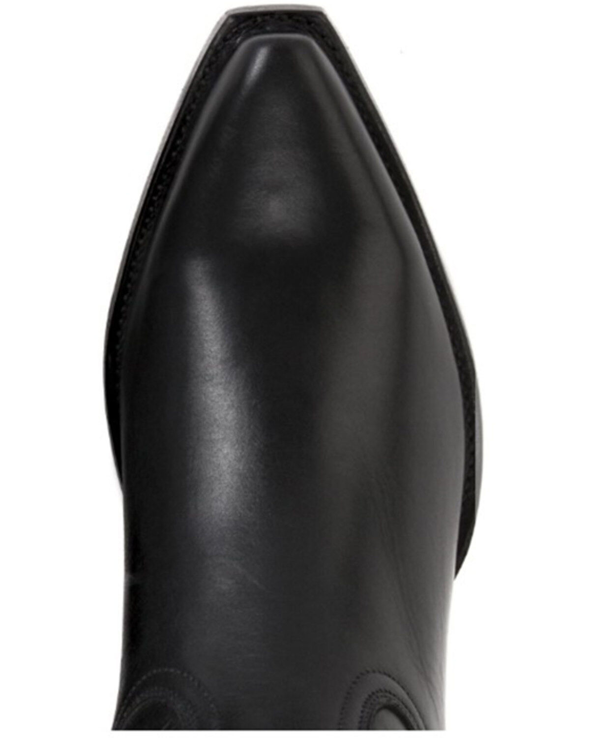 Ranch Road Boots Women's Rosette Floral Embroidered Western Boots - Snip Toe