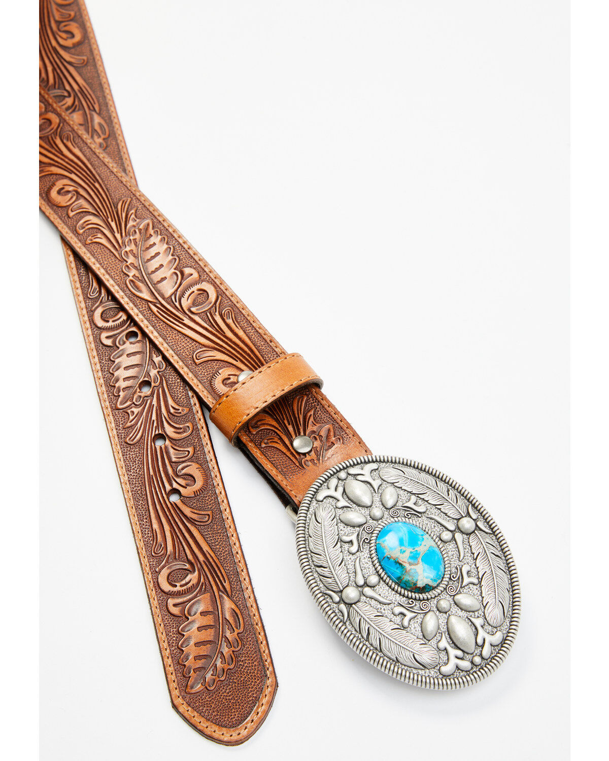 Idyllwind Women's Harmony Tooled Belt