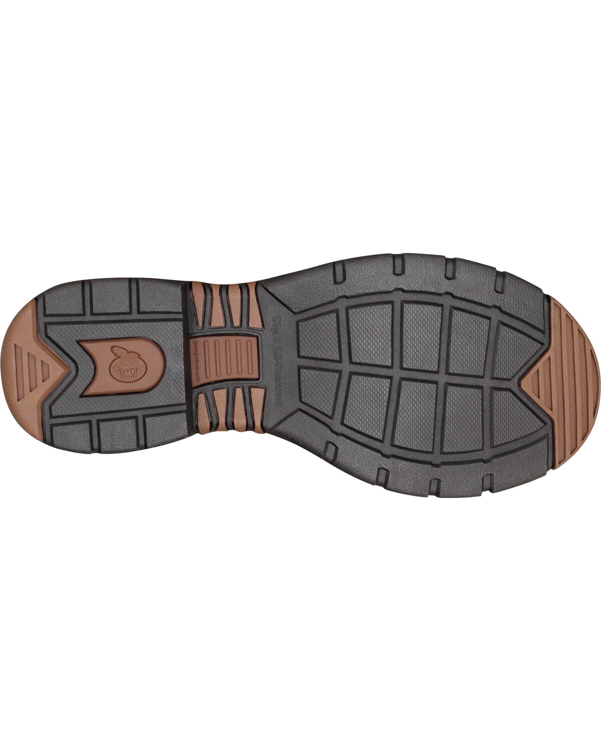 Georgia Men's Waterproof Athens Work Boots