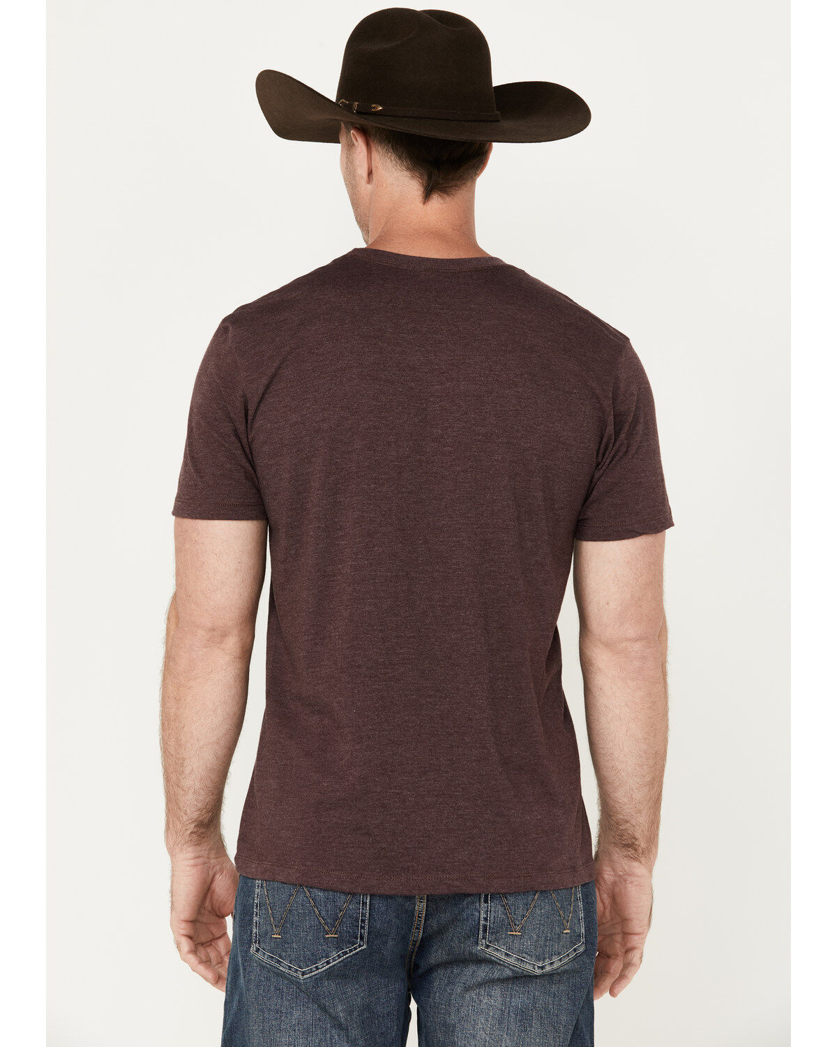 Moonshine Spirit Men's En Mexico Short Sleeve Graphic T-Shirt