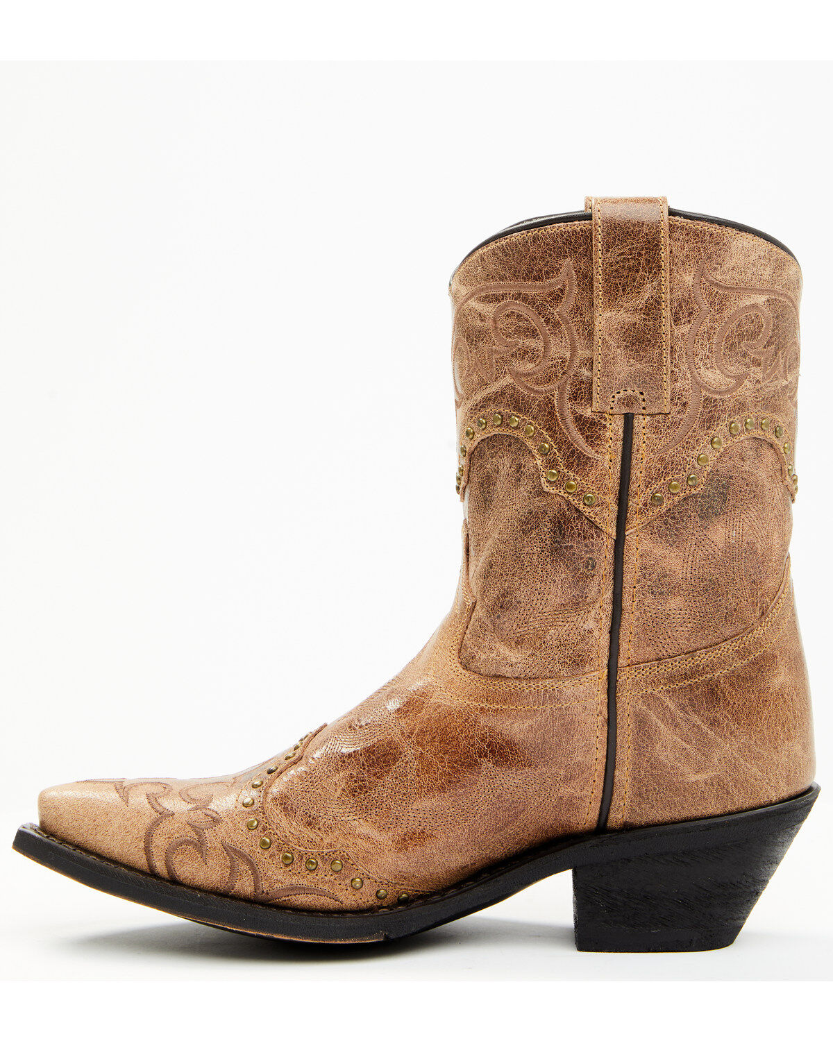 Laredo Women's Joni Western Fashion Booties - Snip Toe